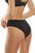 Жіночі бавовняні трусики сліп чорні Jasmine Lingerie Amira 5214/7 S 5214/7 фото 4