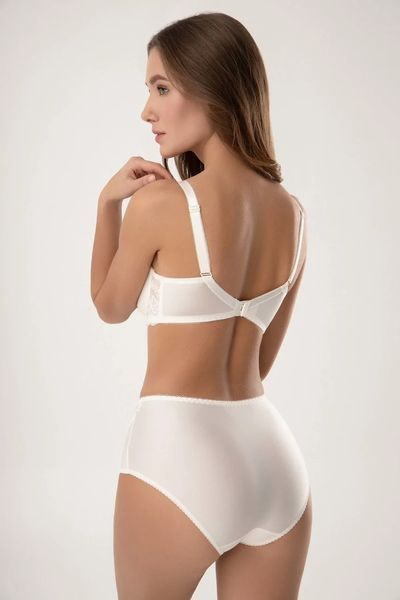 Молочный бюстгальтер с полумягкой чашкой на тонком поролоне Macy - Jasmine Lingerie 1301/14 75D 1301/14 фото