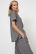 Женская пижама с вискозы рубашка и брюки Aruelle Isolda pajama long M Isolda pajama long фото 6