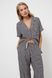 Женская пижама с вискозы рубашка и брюки Aruelle Isolda pajama long M Isolda pajama long фото 5