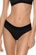 Женские хлопковые трусики слип черные Jasmine Lingerie Amira 5214/7 L 5214/7 фото 1