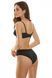 Женские хлопковые трусики слип черные Jasmine Lingerie Amira 5214/7 L 5214/7 фото 6