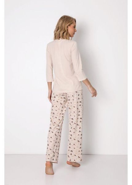 Женская пижама Aruelle Sally Pajama Long S Sally Pajama Long фото