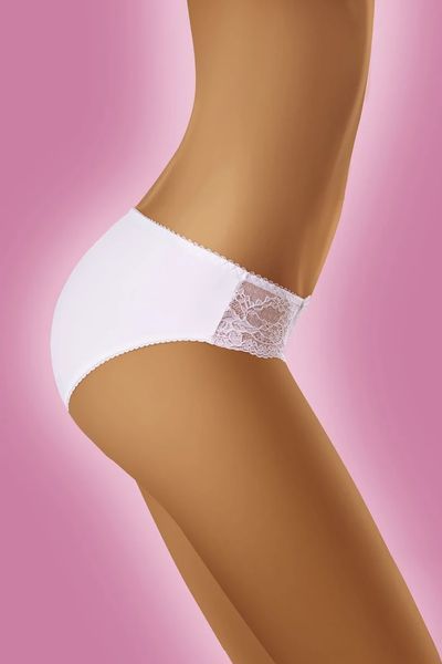 Женские молочные трусики слип Jasmine Lingerie Seductive 2503/14 M 2503/14 фото