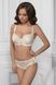 Женские молочные трусики слип Jasmine Lingerie Seductive 2503/14 M 2503/14 фото 1