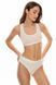 Бавовняні трусики сліпи молочні Jasmine Lingerie Isabell 5303 S 5303 фото 14