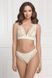 Трусики сині бразиліана з мереживом Jasmine Lingerie Elona 2297/69 S 2297/69 фото 4