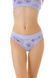 Жіночі бавовняні трусики стрінги фіолетові Jasmine Lingerie Aisha 5113/43 S 5113/43 фото 3