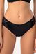 Жіночі чорні трусики сліп Jasmine Lingerie Loran 2550/14 L 2550/14 фото 2