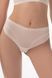 Безшовні бежеві труси стрінги з мікросітки Jasmine Lingerie Riana 2120/75 M 2120/75 фото 7