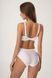 Женские высокие белые трусики слип Jasmine Lingerie Karla 2504/14 M 2504/14 фото 20