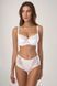 Женские высокие белые трусики слип Jasmine Lingerie Karla 2504/14 M 2504/14 фото 24