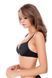 Бюстгальтер push-up с гладкой чашкой черный Lormar Miranda 75B Miranda фото 10