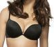 Бюстгальтер push-up с гладкой чашкой черный Lormar Miranda 75B Miranda фото 8